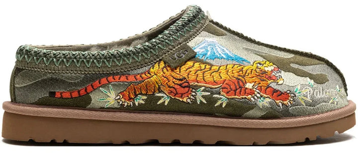UGG x Palace Tasman “Tiger” Olive