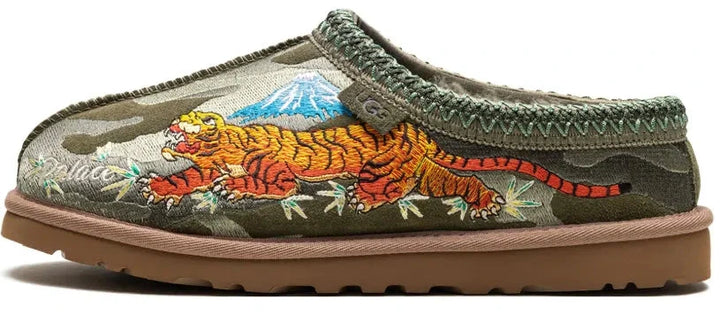 UGG x Palace Tasman “Tiger” Olive
