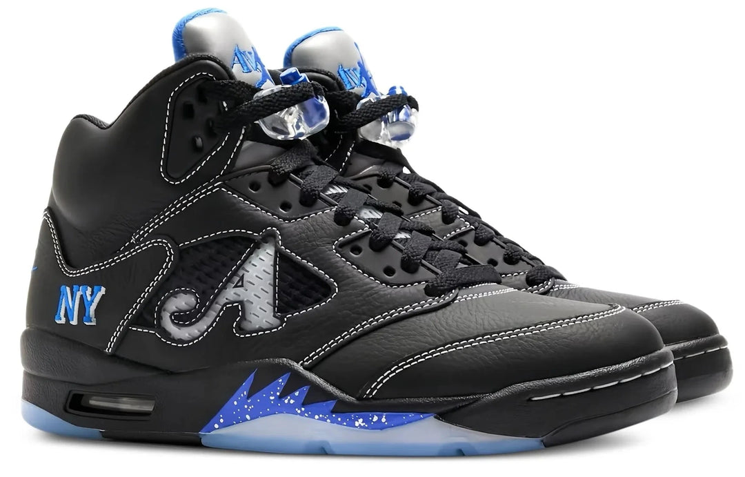 Air Jordan 5 Retro Awake NY Black
