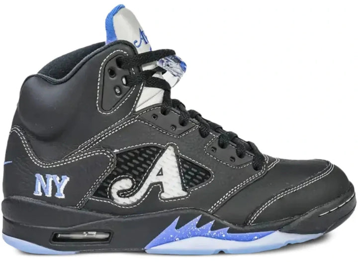 Air Jordan 5 Retro Awake NY Black