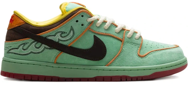 Nike SB Dunk Low “Rodeo Tourmaline”