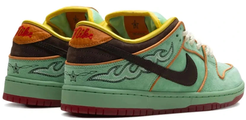 Nike SB Dunk Low “Rodeo Tourmaline”