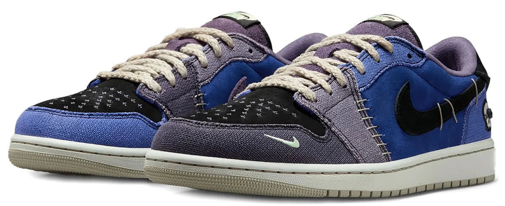 Air Jordan 1 Retro Low OG Zion Williamson “Voodoo Alternate”