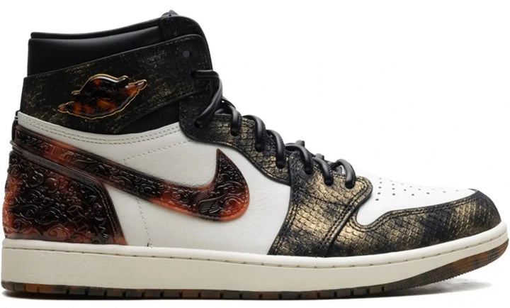 Air Jordan 1 Retro High OG Xuanwu  “Year of the Snake”