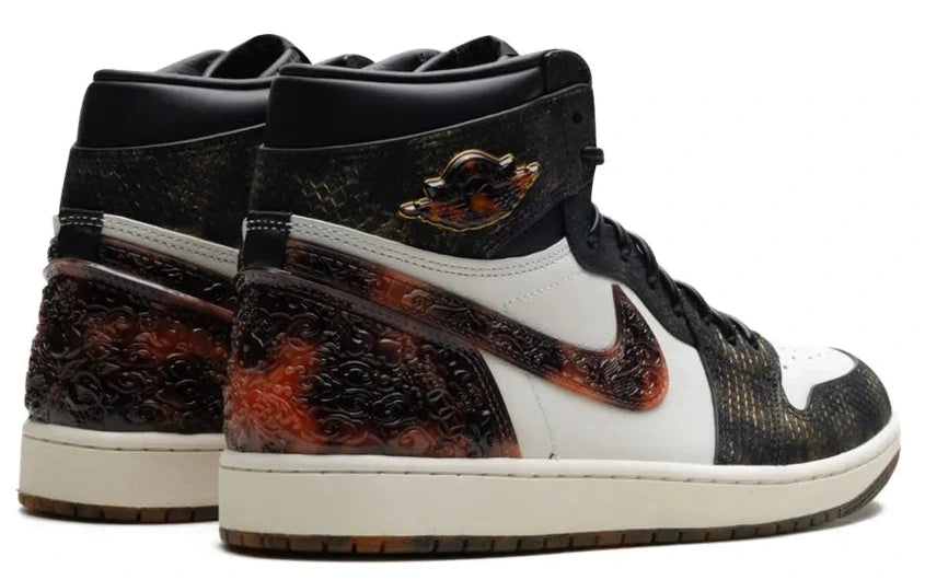 Air Jordan 1 Retro High OG Xuanwu  “Year of the Snake”