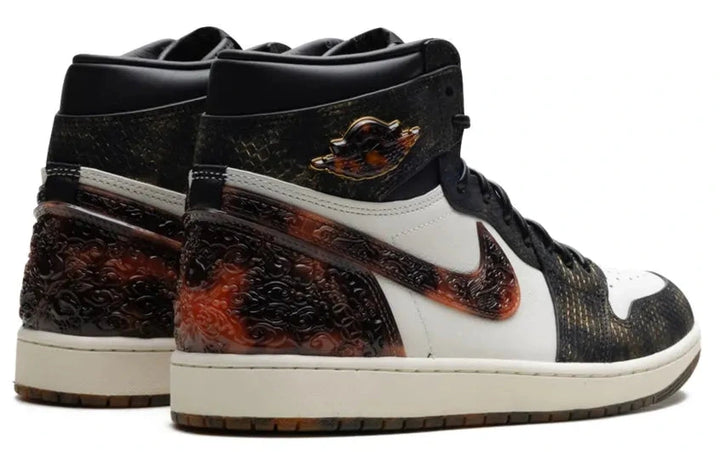 Air Jordan 1 Retro High OG Xuanwu  “Year of the Snake”