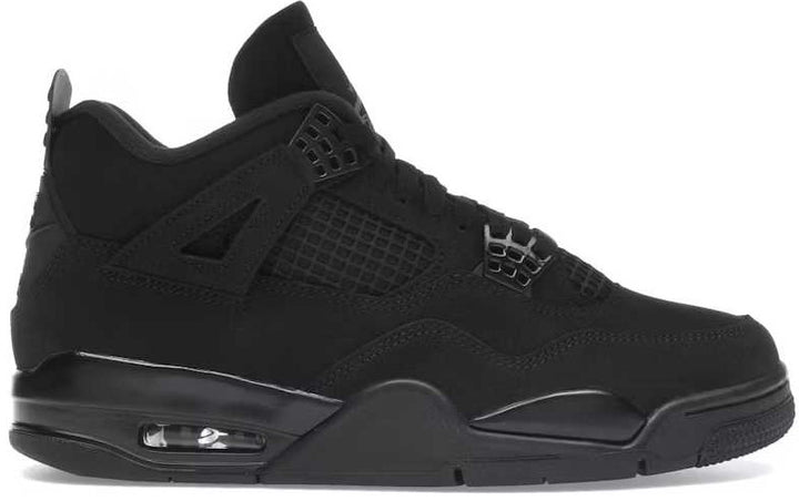Jordan 4 "Black Cat" (2025)