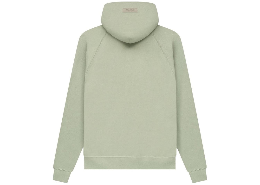 Fear of God Essentials Seafoam Hoodie (SS22)