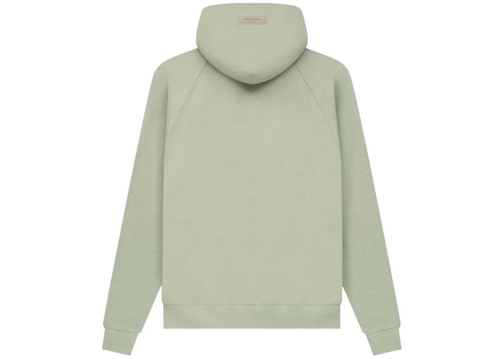 Fear of God Essentials Seafoam Hoodie (SS22)