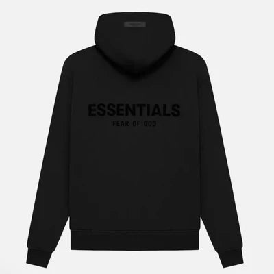 Fear of God Essentials Hoodie Stretch Limo (SS22)