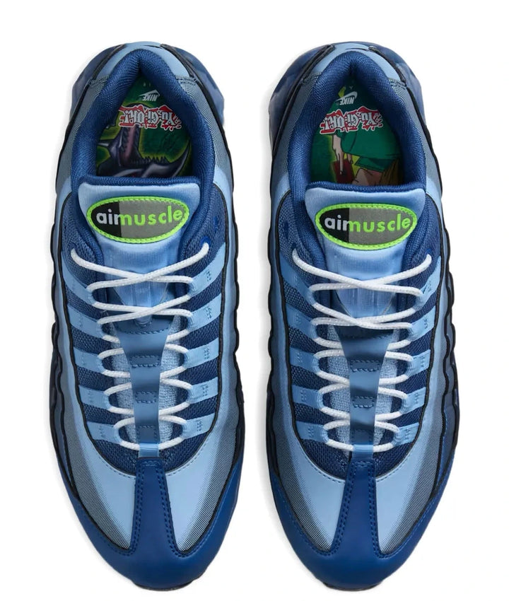 Nike Air Max 95 "YU-GI-OH"