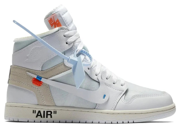 Air Jordan 1 Retro High x Off-White “Alaska” (V.A.A.)