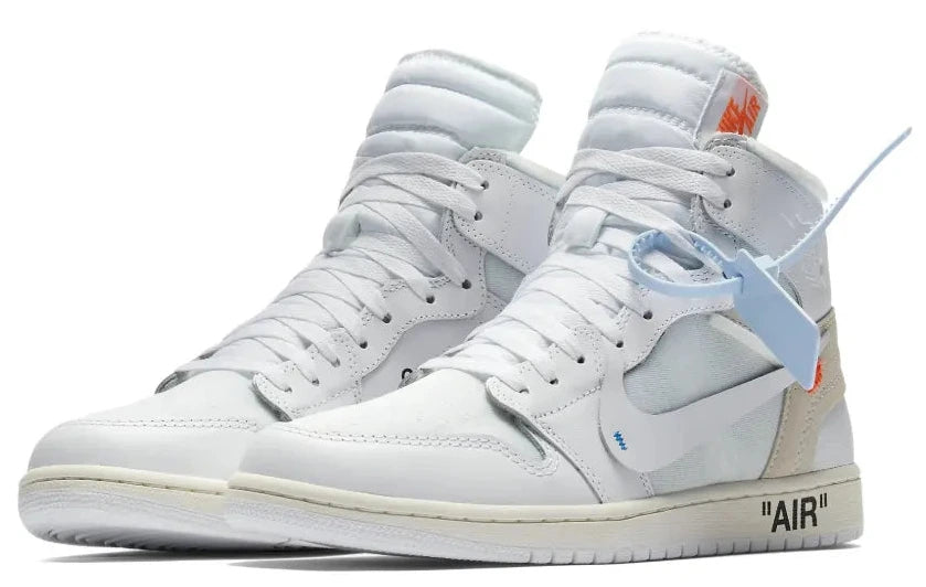 Air Jordan 1 Retro High x Off-White “Alaska” (V.A.A.)