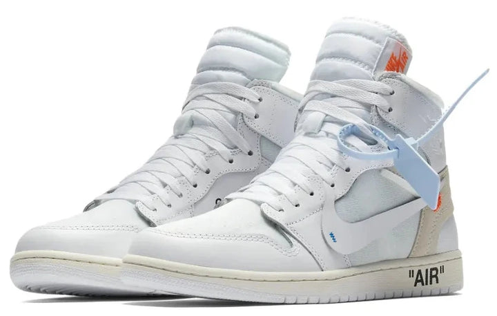 Air Jordan 1 Retro High x Off-White “Alaska” (V.A.A.)