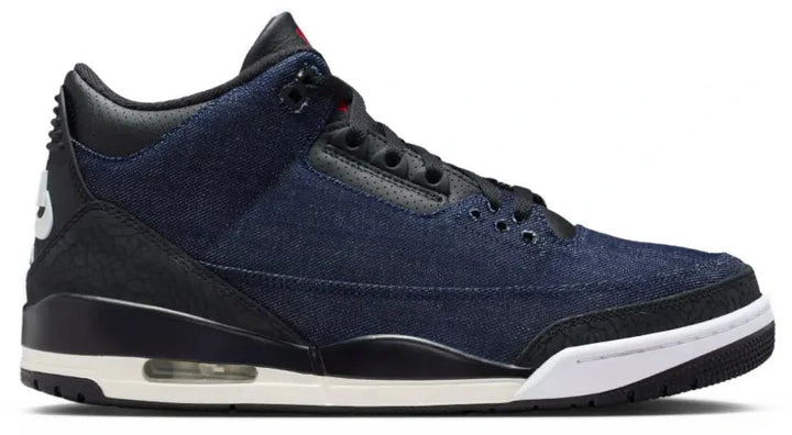 Air Jordan 3 x Levi’s “Indigo / Rigid”