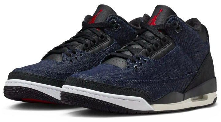 Air Jordan 3 x Levi’s “Indigo / Rigid”