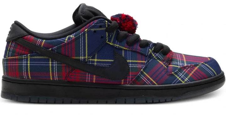 Nike Sb Dunk Low "Nardwuar"