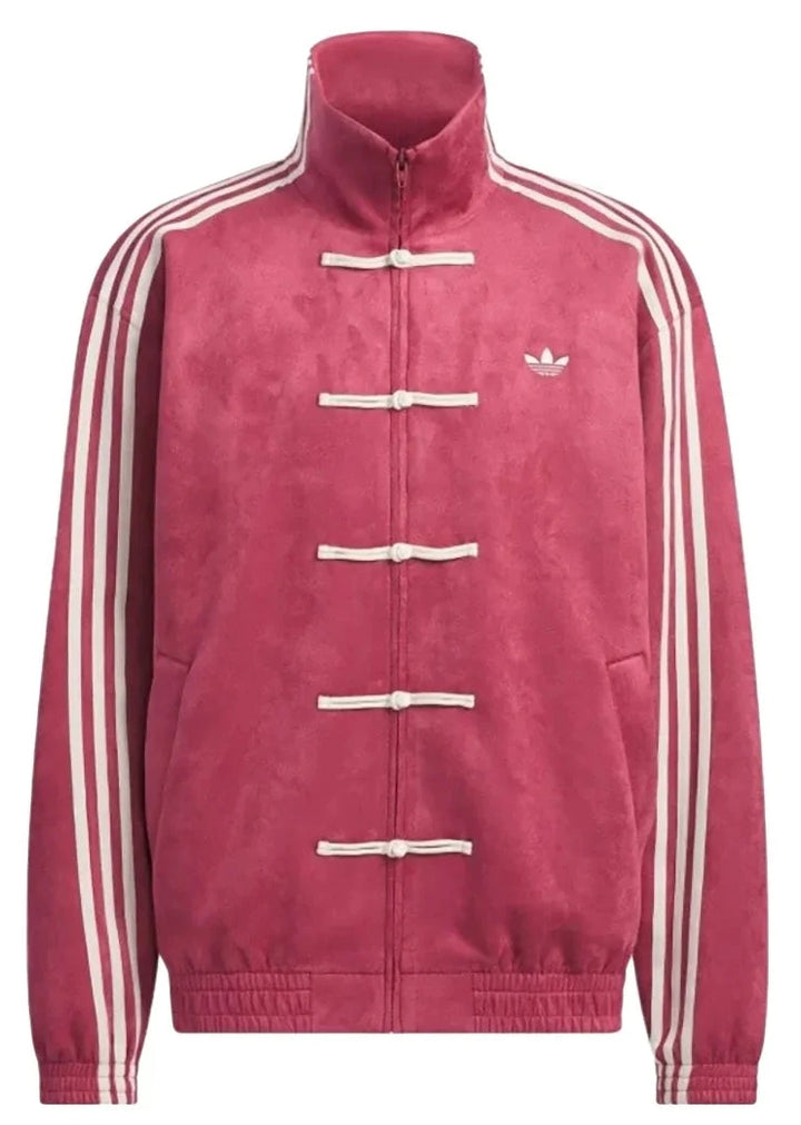 adidas CTT Chinese Track Top 3.1 Jacket “Red” (Asia Sizing)
