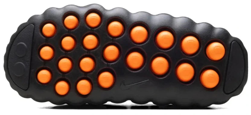 Nike Mind 001 Slide "Chrome Black"
