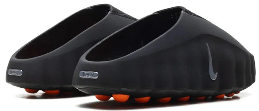 Nike Mind 001 Slide "Chrome Black"