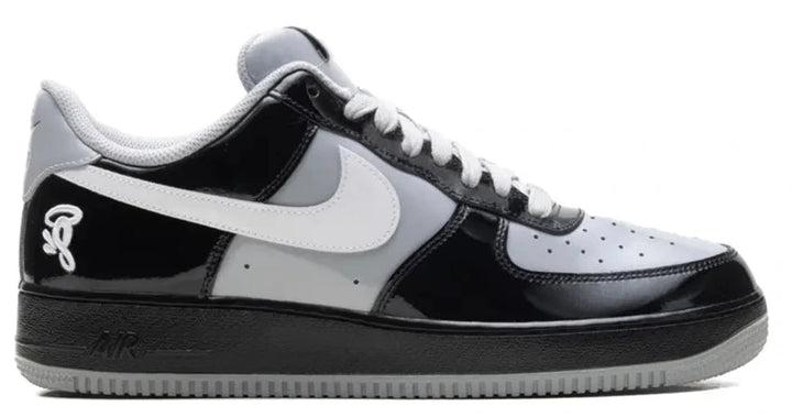 Nike Air Force 1 Low Syna World x Central Cee “Black White Smoke Grey”