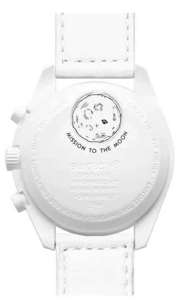 Swatch x Omega Bioceramic MoonSwatch “Mission to Moonphase Snoopy”