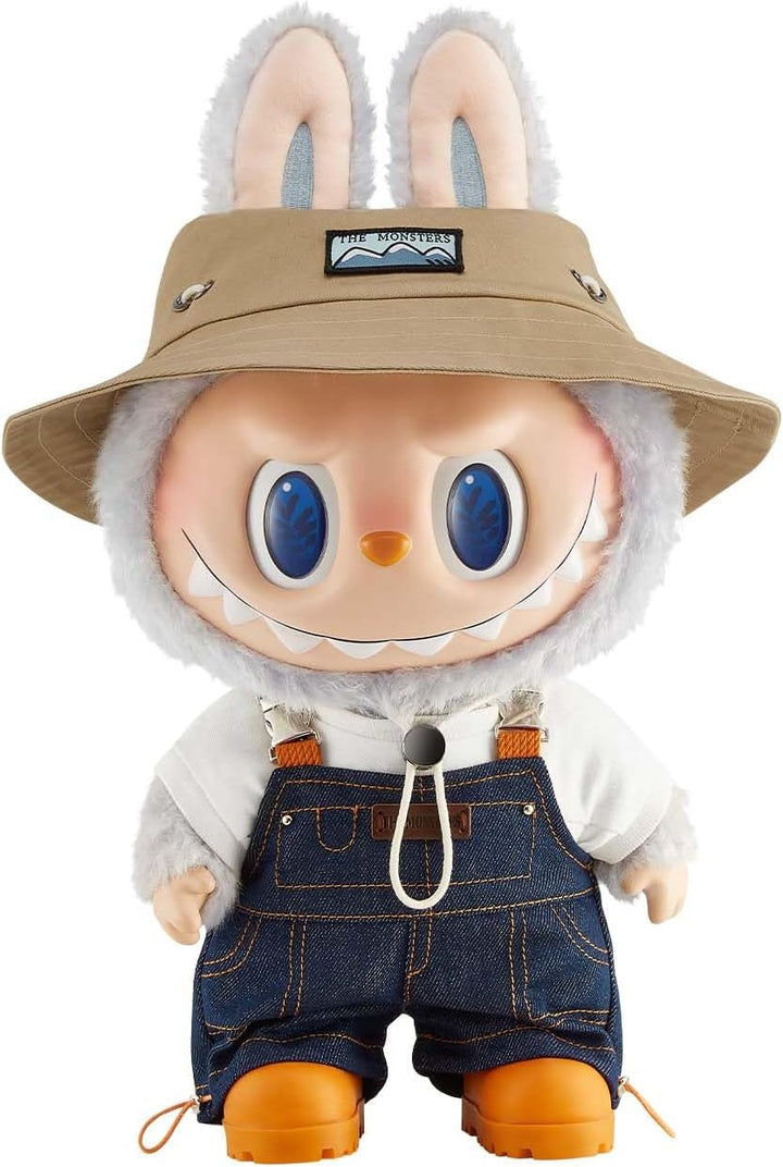THE MONSTERS Labubu Fall in Wild Vinyl Plush (Large Size)