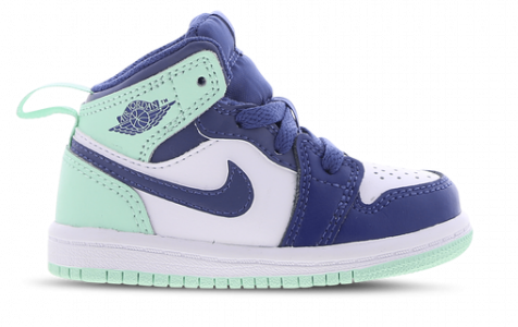 Air Jordan 1 High Mystic Navy Mint Foam (TD)