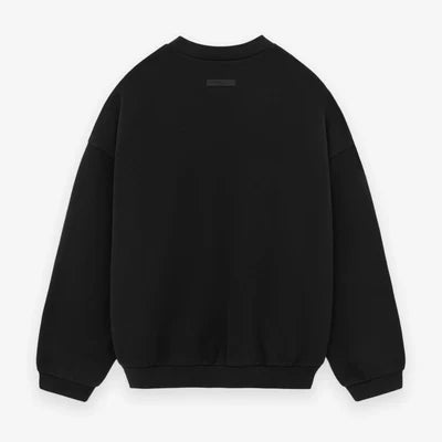 Fear of God Essentials Hoodie State Black (FW24)
