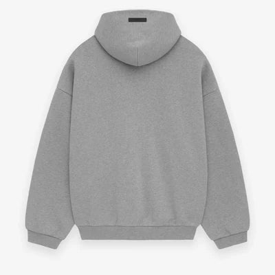 Fear of God Essentials Hoodie Dark Heather (FW24)
