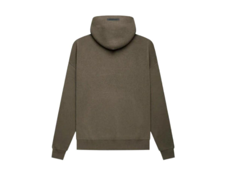 Fear of God Essentials Knit Hoodie Harvest