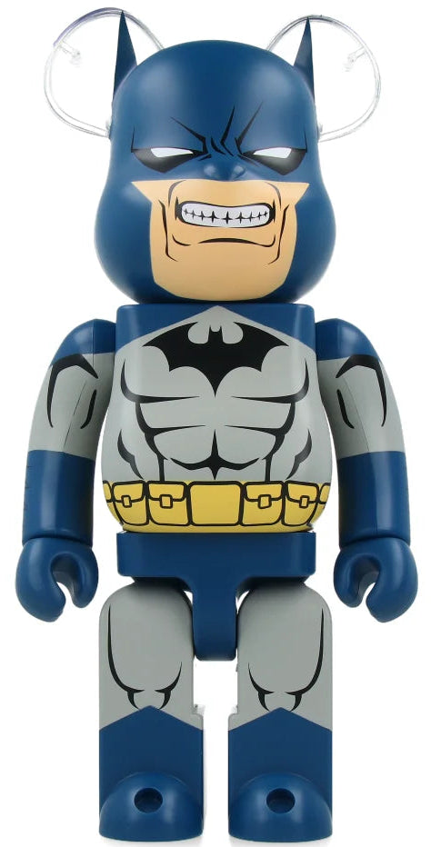 Batman Hush Batman Blue Version | BEARBRICK 400%