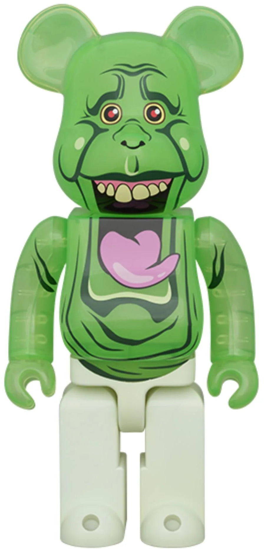 Slimer (PRE ORDER NOVEMBRE 2026) | BEARBRICK 400%