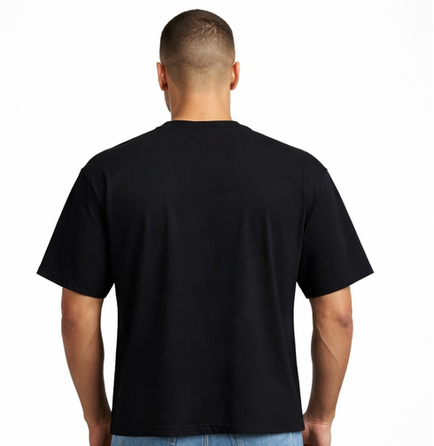 BANDANA VYRE BLACK T-SHIRT