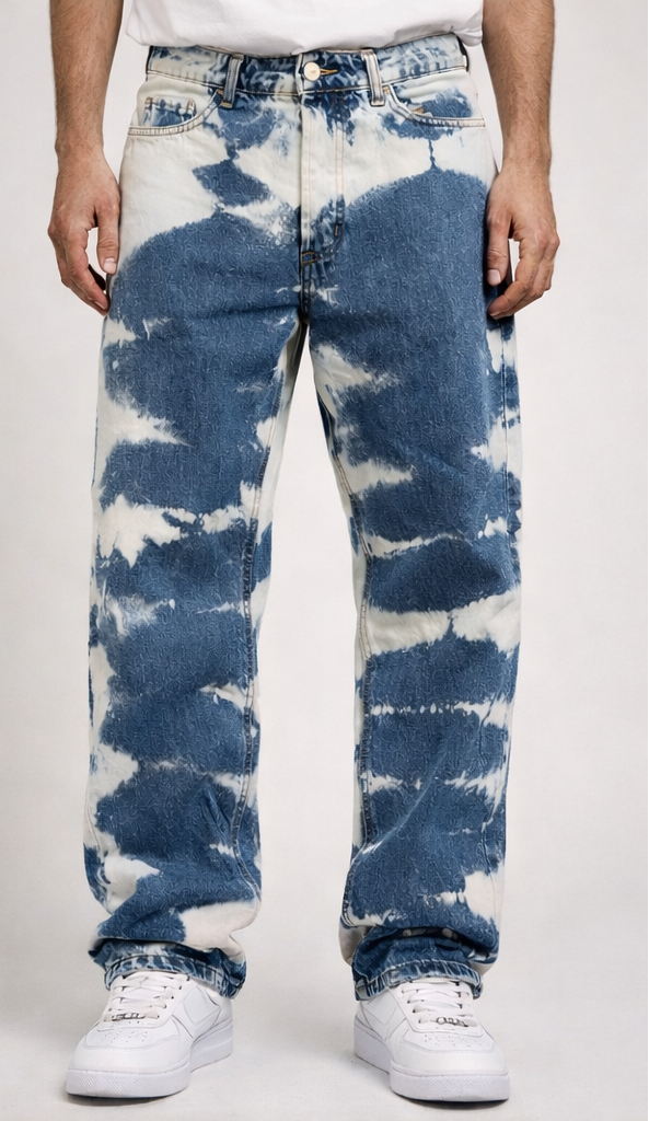 "CLOUDS" JEANS