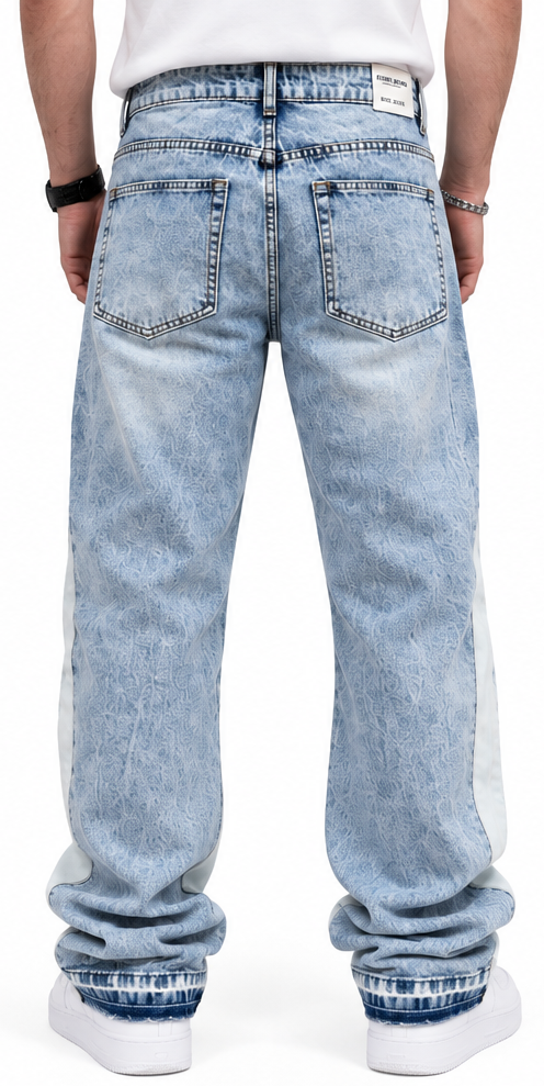 "CROSS" DENIM