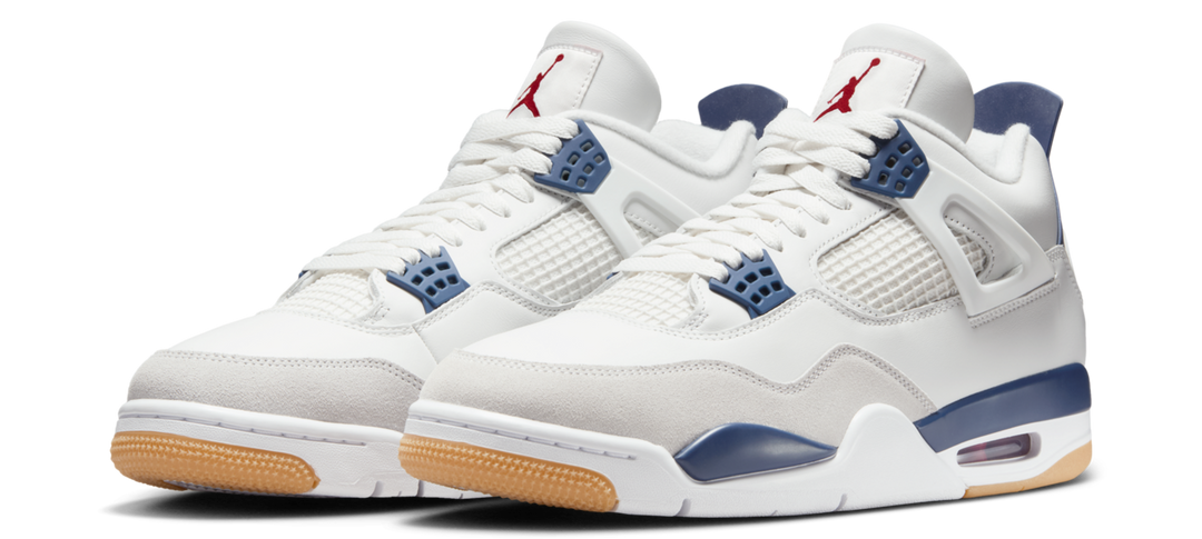Jordan 4 Retro SB Navy