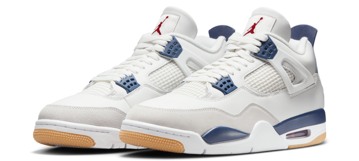 Jordan 4 Retro SB Navy