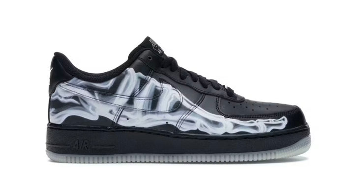 Air Force 1 SKELETON Black Halloween (2019)