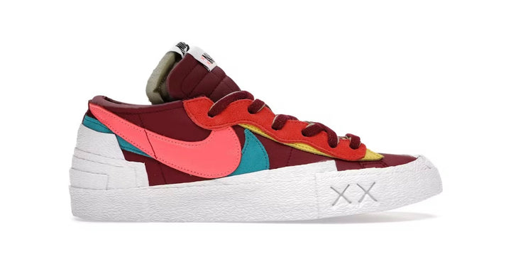 Nike Blazer Low sacai KAWS Red