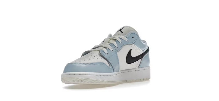 Jordan 1 Low Ice Blue