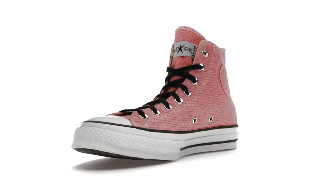 Converse Chuck Taylor All Star 70 Hi Stüssy Surfman Pink