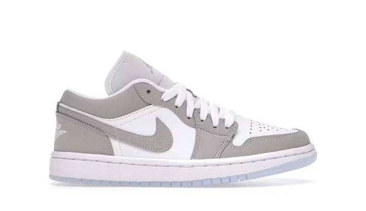 Jordan 1 Low Wolf grey (W)