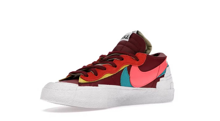 Nike Blazer Low sacai KAWS Red