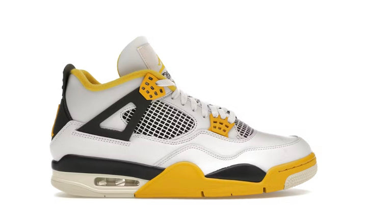 Jordan 4 Retro Vivid Sulfur