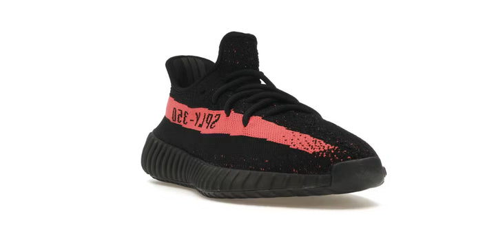 Yeezy Boost 350 V2 Core Black Red