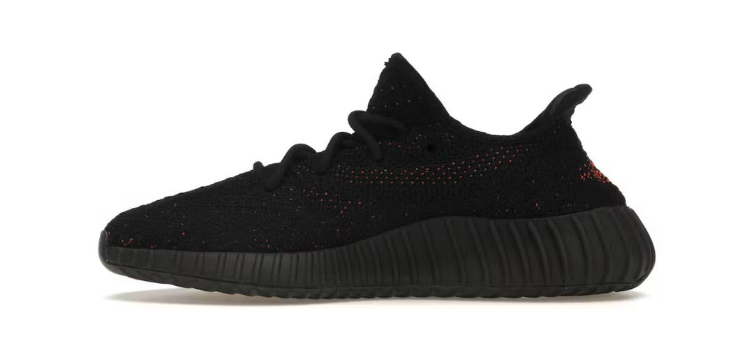 Yeezy Boost 350 V2 Core Black Red