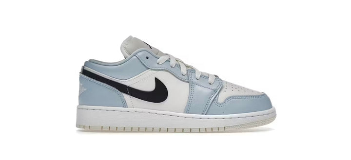 Jordan 1 Low Ice Blue