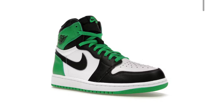 Jordan 1 Retro High OG Lucky Green