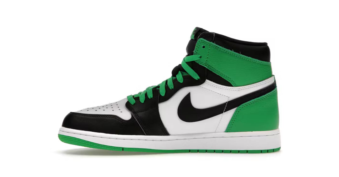 Jordan 1 Retro High OG Lucky Green